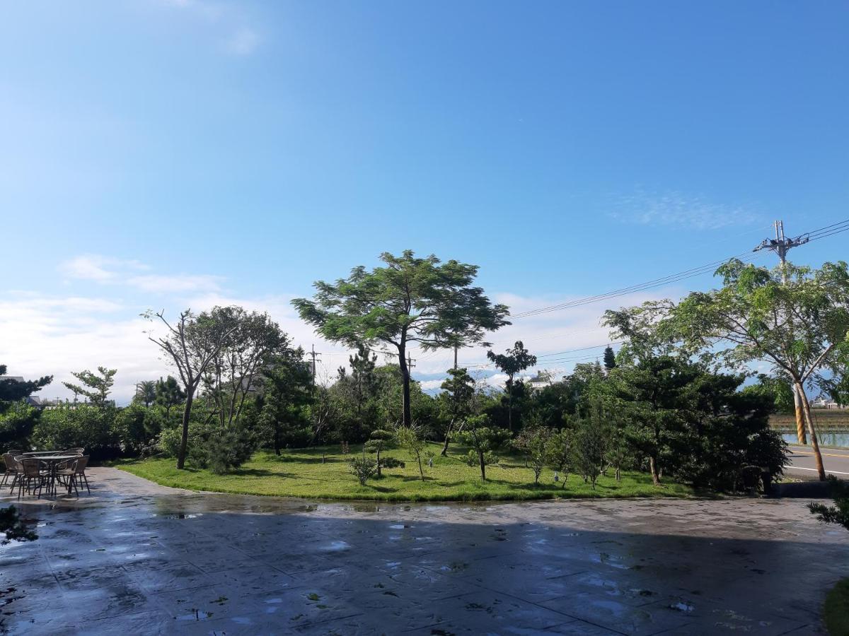 컬러풀 피시 코티지 Zhuangwei 외부 사진