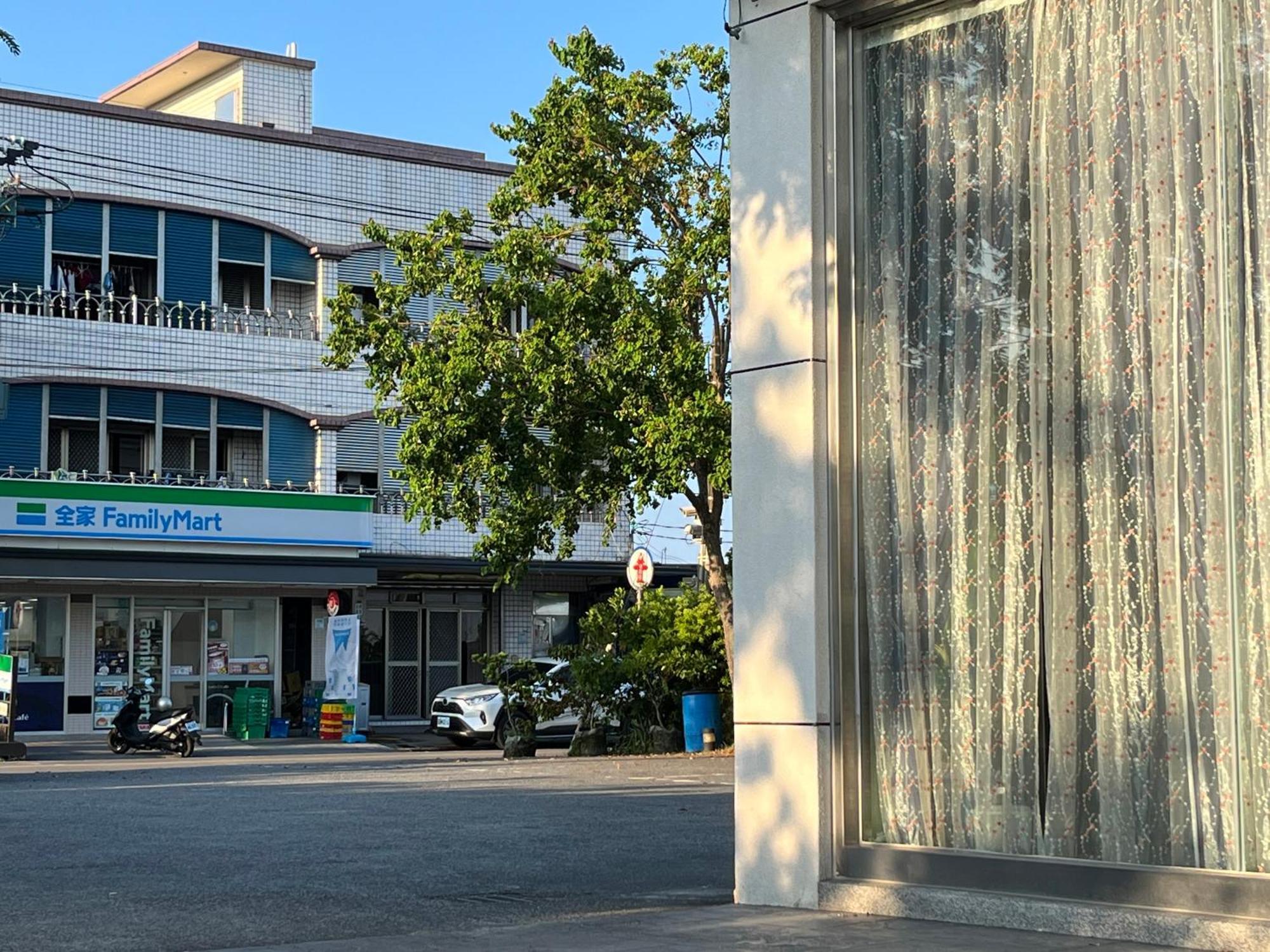 컬러풀 피시 코티지 Zhuangwei 외부 사진